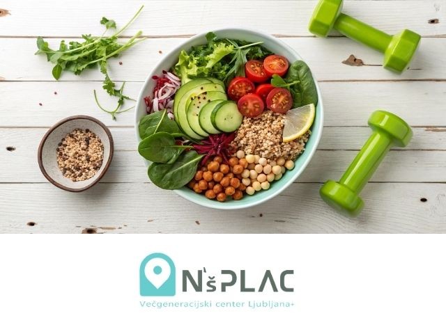 Delavnica zdrave hrane