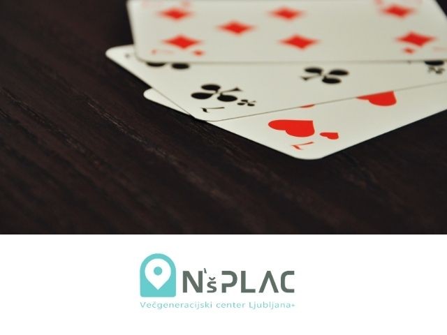 Družabne igre - remi