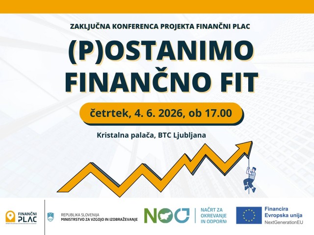 (P)OSTANIMO FINANČNO FIT