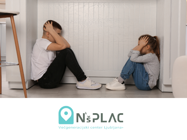 Kako narcis rani svojega otroka