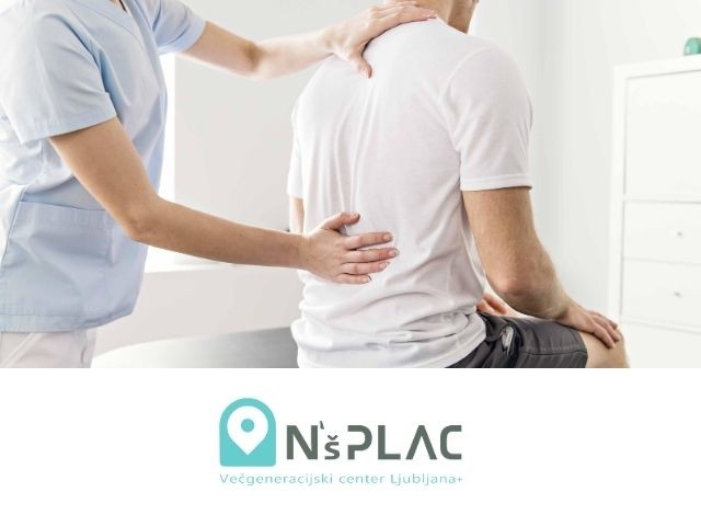 Metoda Feldenkrais: hrbtenica in vrat