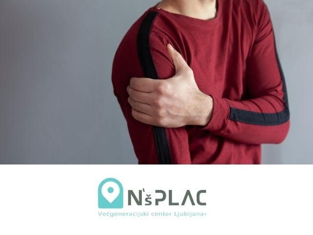 Metoda Feldenkrais: ramena in medenica