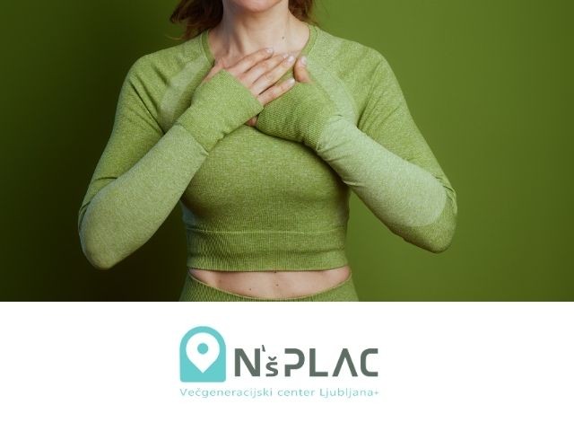 Metoda Feldenkrais: rebra in sklepi prsnega koša