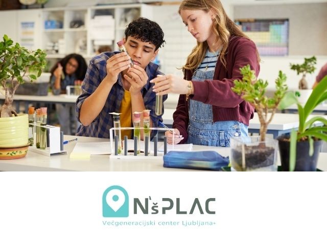 Moja Ljubljana: Biološka fakulteta