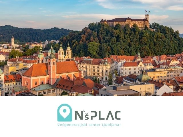 Moja Ljubljana: Slovenska matica