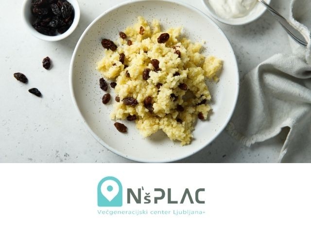 Pečena prošena kaša