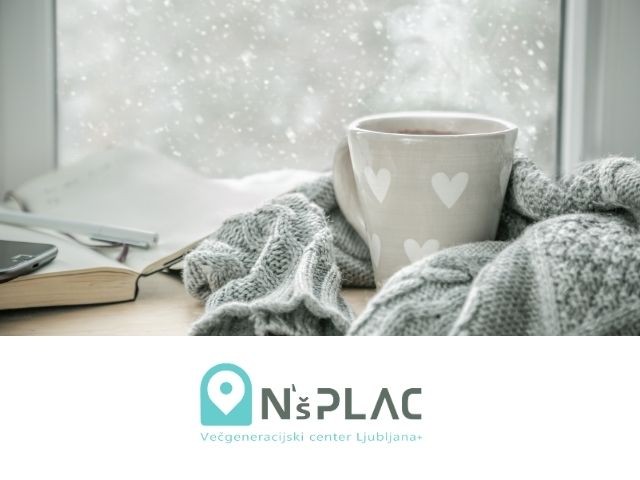 Prehrana v zimskem času