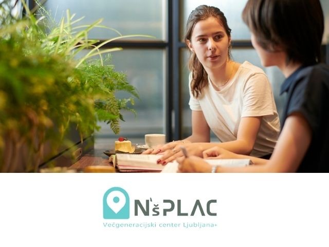 Slovenščina z Marino