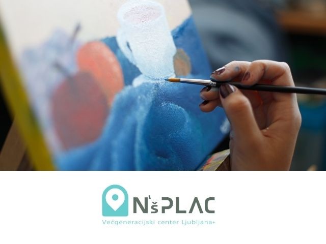 Tečaj risanja in slikanja