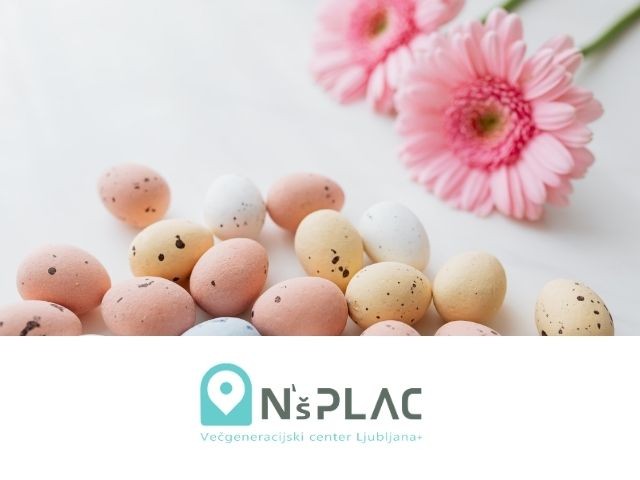 Velikonočna broška