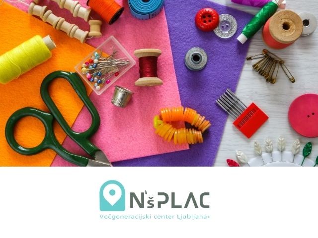 Šivanje in kvačkanje