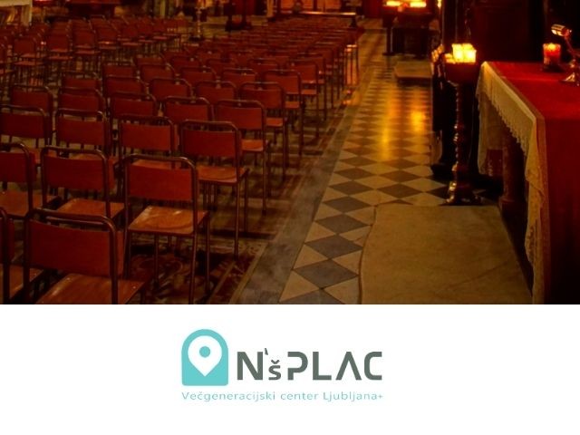 Moja Ljubljana: cerkev sv. Frančiška Asiškega