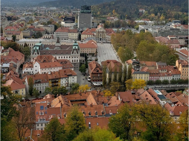 Ljubljana