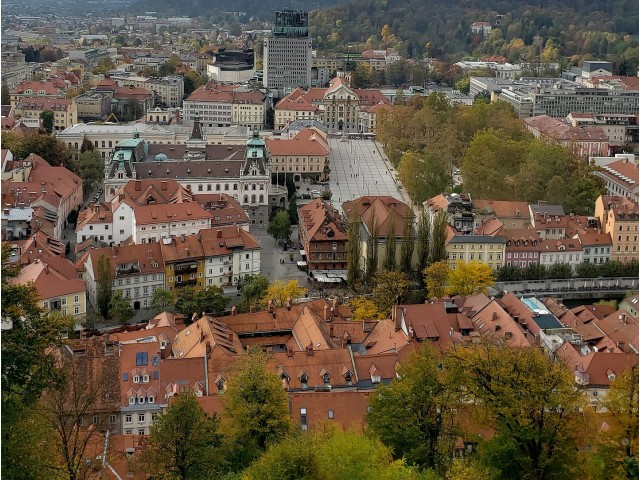 Ljubljana