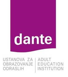 logotip Dante