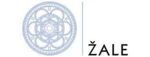 Logotip Žale
