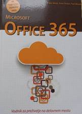 slika naslovnice skupka programov Office 365