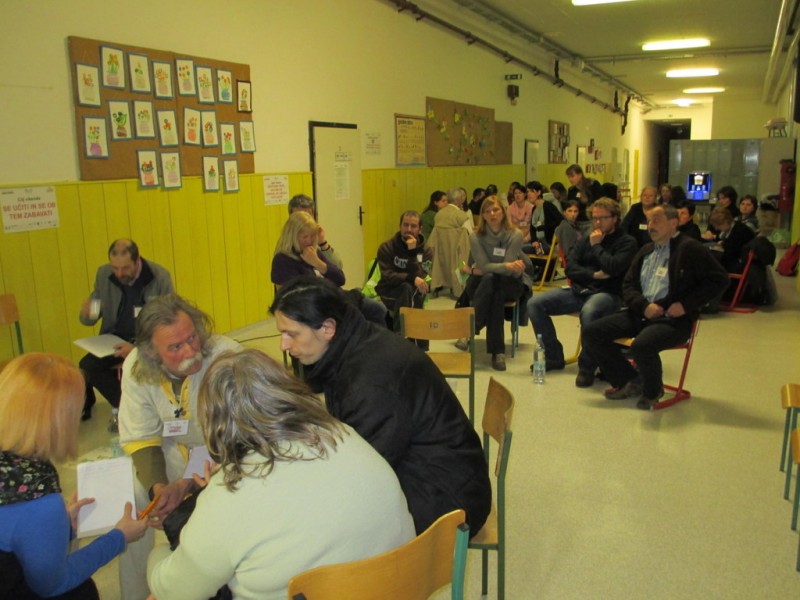STARTUP VIKEND FERFL GORENJSKA 2015