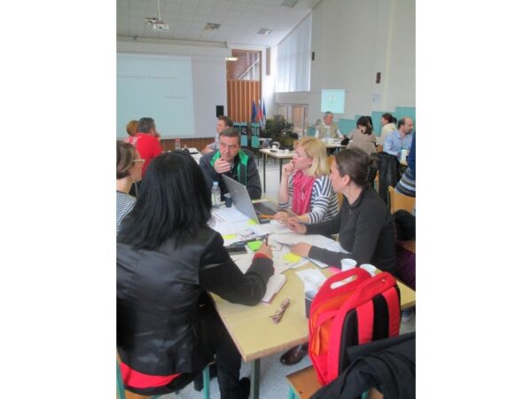 STARTUP VIKEND FERFL GORENJSKA 2015