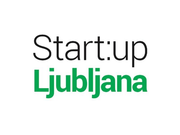 Logotip Start:up Ljubljana