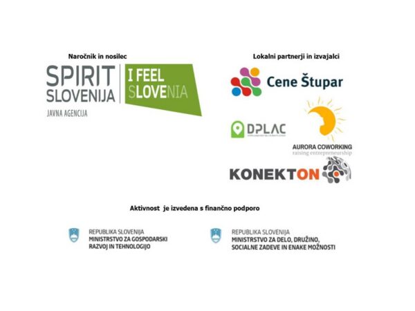 Logotipi partnerjev