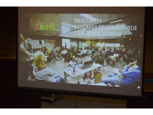 Predstavitev programa Ferfl