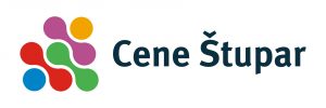 Cene Štupar logo - CILJ