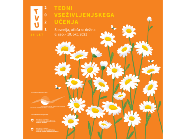 TEDNI VSEŽIVLJENJSKEGA UČENJA