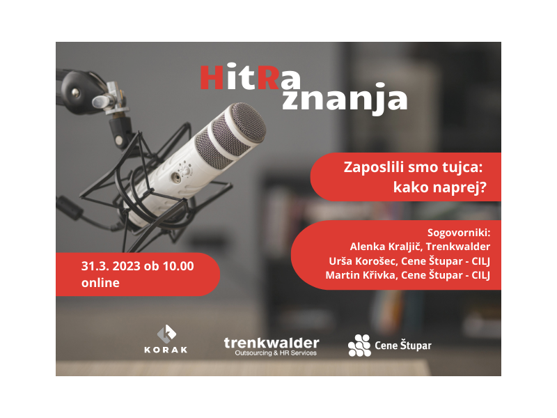 HitRa znanja - Epizoda 4: Zaposlili smo tujca: kako naprej?
