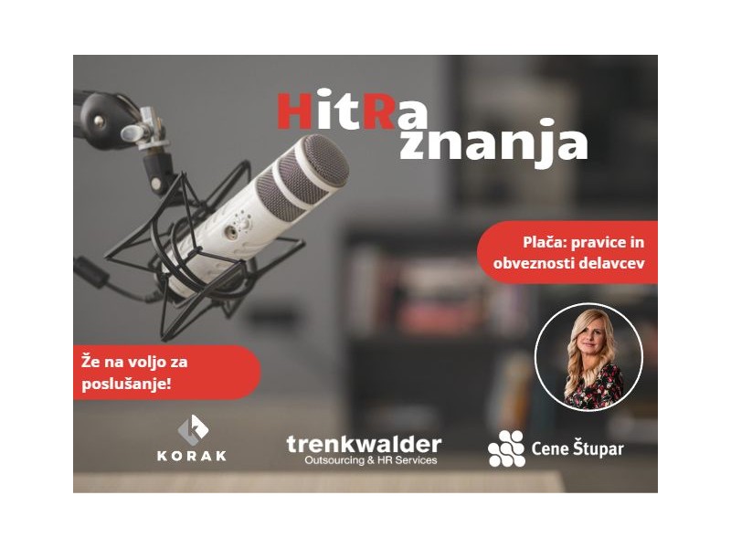 HitRa znanja - Epizoda 5: Plača: pravice in obveznosti delavcev