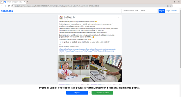 Facebook Prices Štupar July 29, 2024 2