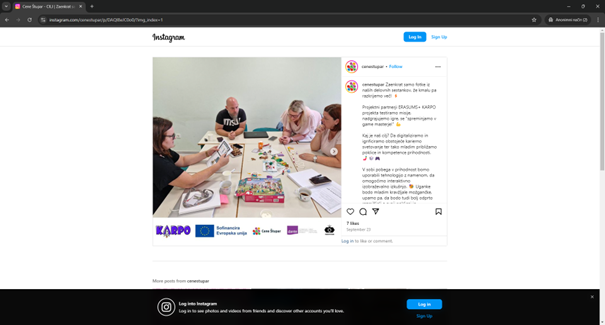Instagram Prices Štupar September 23, 2024