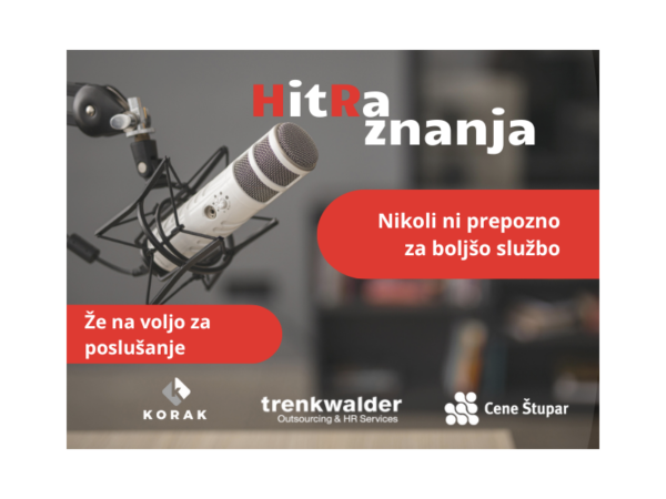 HitRa znanja - Epizoda 8: Nikoli ni prepozno za boljšo službo