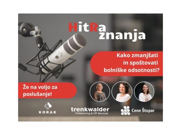 Deveta epizoda HitRih znanj je že na voljo za poslušanje
