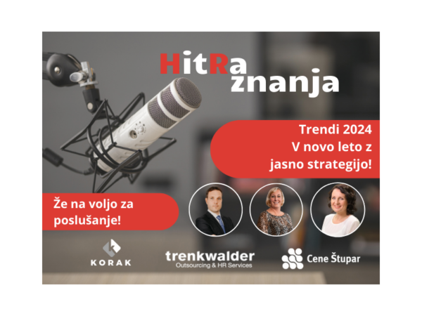 Deseta epizoda HitRih znanj je že na voljo za poslušanje