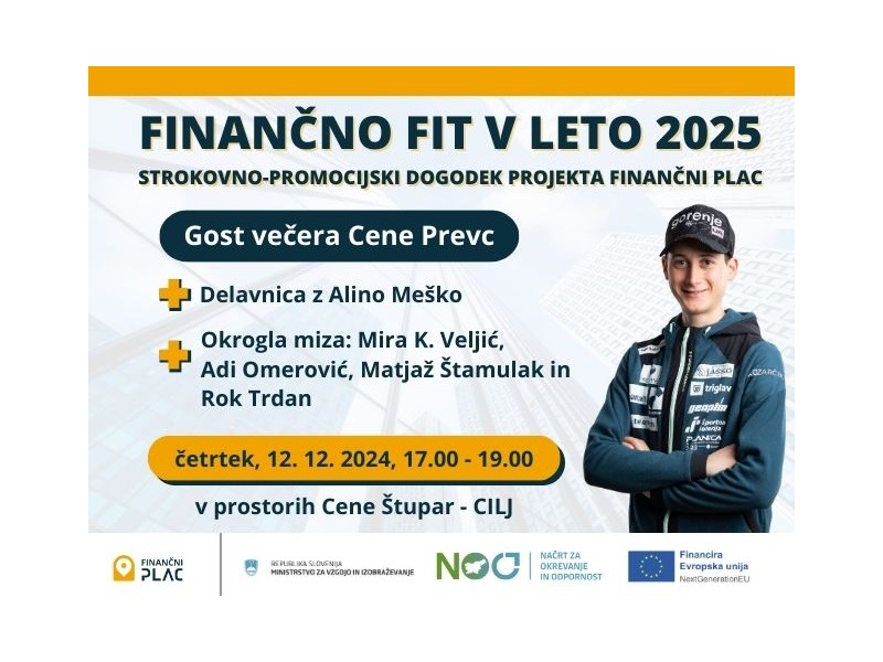 Financially Fit by 2025