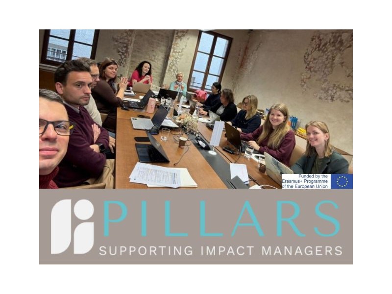 Cene Štupar – CILJ Has Successfully Launched the PILLARS Project