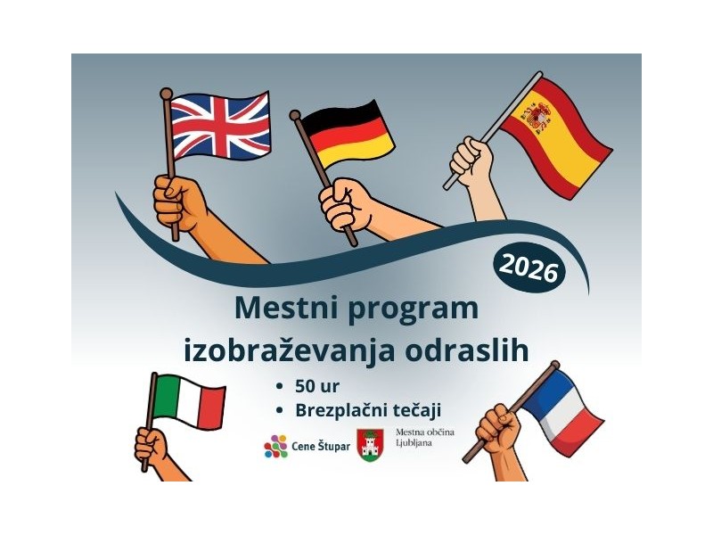 Schedules and Information on Enrollment in Foreign Language Courses 2026