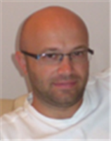 Photo of lecturer Peter Vrečar, M.A.
