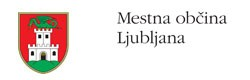 Logo Mestna občina Ljubljana