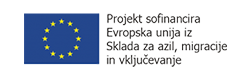 Logotip Projekt sofiancira EU