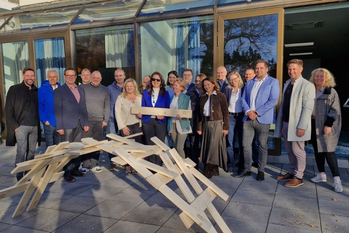 Zasedanje odbora za spremljanje čezmejnega programa Interreg SI-AT